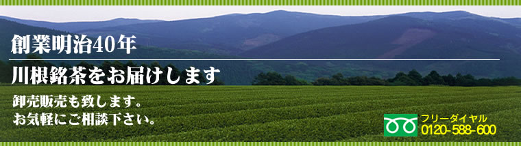 橋本製茶イメージ画像